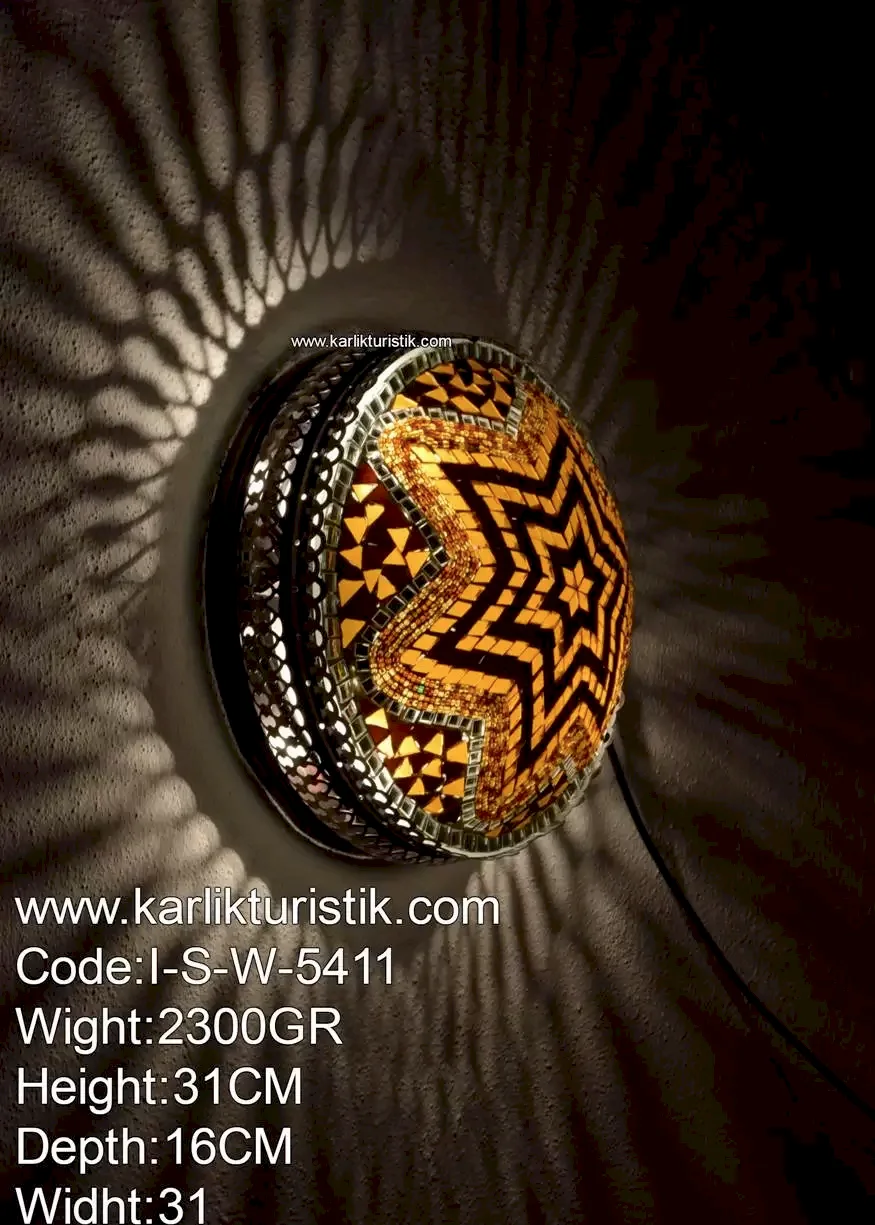 mozaik-lamba-aplik-plafonier_25cm_I-S-W-5411