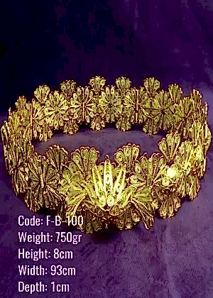 Telkari Kemer - F-B-100