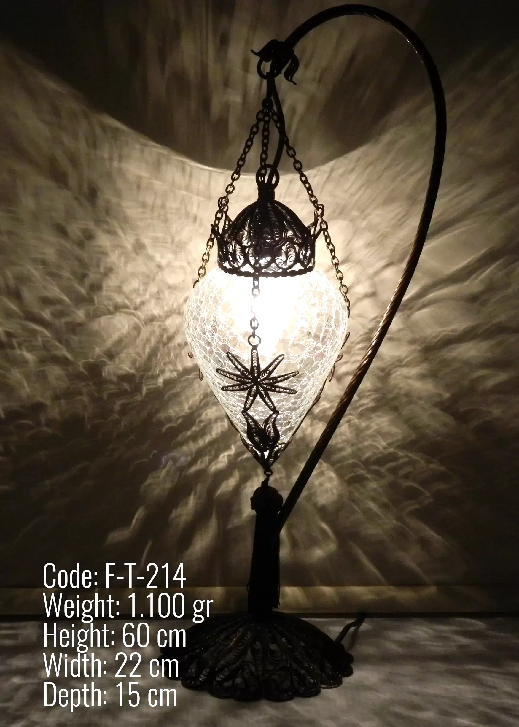 telkari_mermi_olta_masa_lambasi_ft214