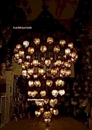 HOTEL AVİZESİ ,BÜYÜK SARKIT AVİZE ,VİLLA AVİZESİ Telkari&nbsp; sanatı 91 bakır el yapımı malzemeden yapılmış üfleme camlı&nbsp; avize